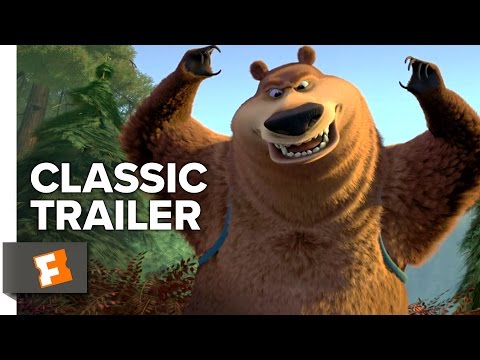 Les Rebelles de la Forêt : La Nature Contre-Attaque — bande-annonce du premier film de 2006, en anglais, Rotten Tomatoes Classic Trailers.