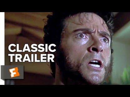 X-Men 2 / X2 (2003), Bryan Singer et Hugh Jackman — bande-annonce officielle anglaise, Rotten Tomatoes Classic Trailers.