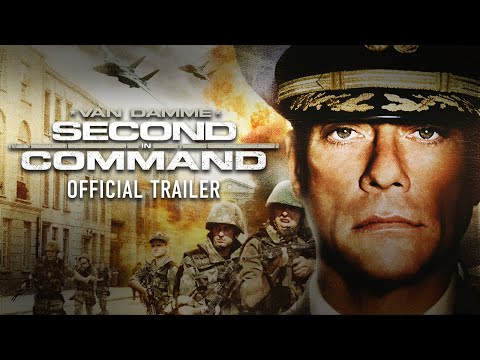 Ultime Menace / Second in Command (2006), Jean-Claude Van Damme, Simon Fellows : courte bande-annonce officielle anglaise Sony Pics at Home.