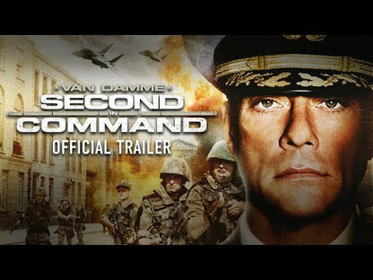 Ultime Menace / Second in Command (2006), Jean-Claude Van Damme, Simon Fellows : courte bande-annonce officielle anglaise Sony Pics at Home.