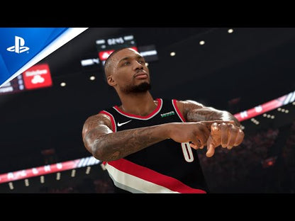 NBA 2K21 Mamba Forever Edition – PS4 – Basketball – 2K Sports – Hommage Kobe Bryant – Version Française – Bande-annonce officielle