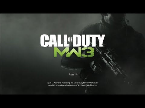 Call of Duty Modern Warfare 3 PS3 – FPS Multijoueur Activision – Version Française – PlayStation 3 – Vidéo de présentation PS3