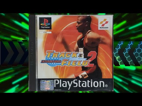 Track & Field 2 – Jeu PlayStation 1 PS1 PAL – CD seul sans boîtier – Vidéo du jeu PS1