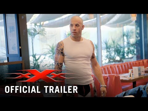 Bande-annonce officielle de xXx (2002), Vin Diesel — anglais, Sony Pictures Entertainment, promotion anniversaire du même film