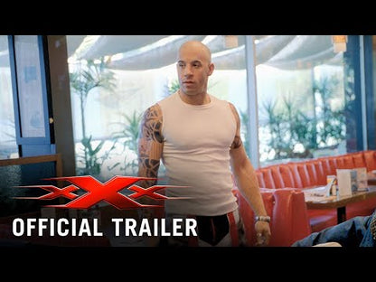 Bande-annonce officielle de xXx (2002), Vin Diesel — anglais, Sony Pictures Entertainment, promotion anniversaire du même film