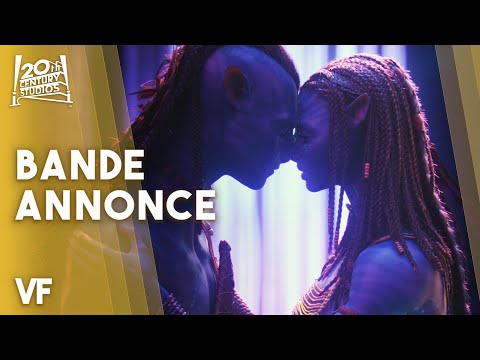 Avatar (2009), James Cameron — bande-annonce VF officielle de la reprise cinéma 2022, 20th Century Studios FR.