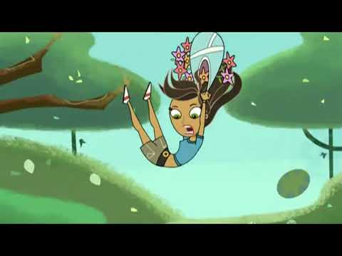 George de la Jungle : Le Slip Porte-Bonheur — épisode 6 de la série animée de 2007 « Le Slip Porte-Bonheur / Le Combat des Mâles », présent sur le DVD, archive RosaSm4sh Souvenirs (23 min 36).
