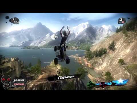 Pure – Jeu PC DVD-ROM | Disney Interactive Studios | Course Quad ATV Off-Road | Multilingue — présentation PC