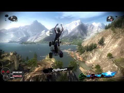 Pure – Jeu PC DVD-ROM | Disney Interactive Studios | Course Quad ATV Off-Road | Multilingue — présentation PC