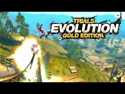 Trials Evolution Gold Edition – PC DVD-ROM – Jeu Moto Cascade – Ubisoft – Version Française — présentation PC