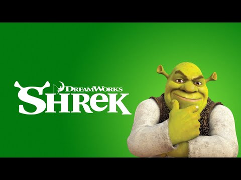 Shrek (2001), bande-annonce originale en version française.