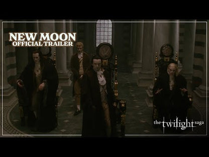 Twilight : Tentation / New Moon (2009) — bande-annonce officielle en anglais, The Twilight Saga