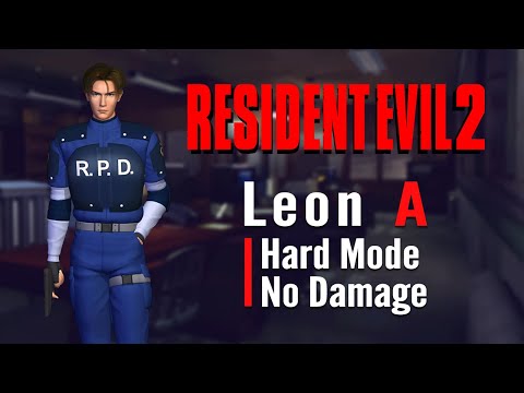 Jeu PC Resident Evil 2 – Survival Horror CAPCOM Version 2 CD-ROM — présentation PC