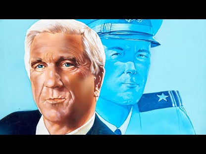 The Patriot (1986), Frank Harris — bande-annonce en allemand avec Gregg Henry et Leslie Nielsen, archive Trailer World