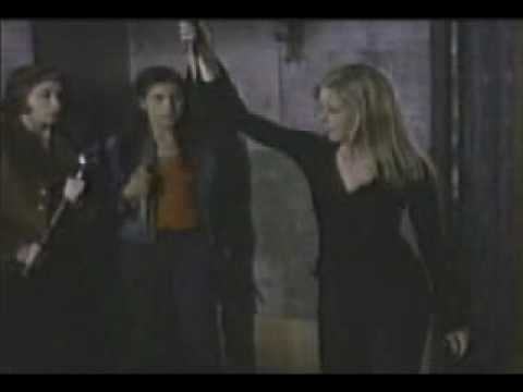Buffy saison 7 DVD 4 (épisodes 12 à 15) — promo de l’épisode 7x12 « La Relève / Potential », archive iheartbuffy0 (20 secondes).