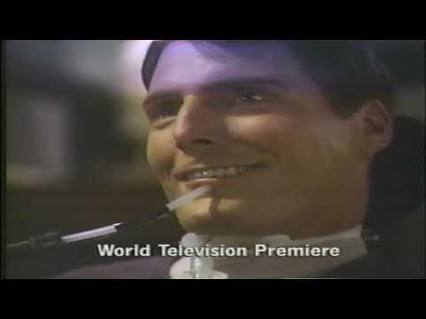 Fenêtre sur Cour / Rear Window — bref spot ABC de 10 secondes pour le téléfilm de 1998 avec Christopher Reeve, archive Klaus-Tapes. Version Christopher Reeve, pas le film d’Hitchcock avec James Stewart.