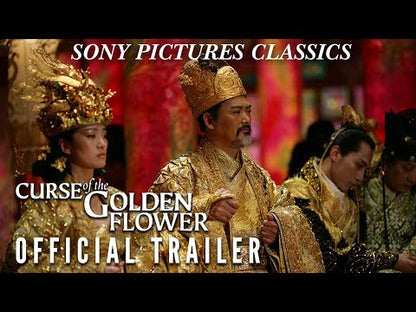 La Cité interdite / Curse of the Golden Flower (2006), Zhang Yimou — bande-annonce officielle, Sony Pictures Classics, version originale sous-titrée anglais.