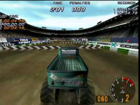 Beetle Crazy Cup – Jeu PC CD-ROM – Course Automobile – Best of Infogrames – Version Française — présentation PC