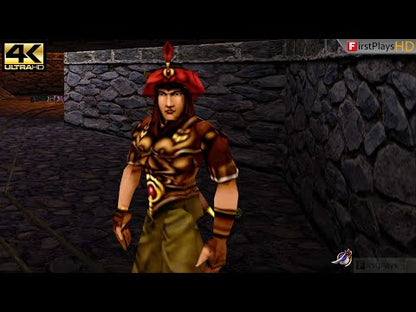 Jeu PC Prince of Persia 3D – Aventure Action — présentation PC
