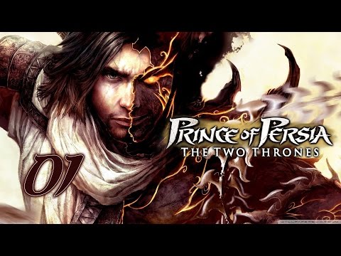 Prince of Persia Les Deux Royaumes Jeu PC CD-ROM Seul Sans Boîtier Ubisoft Français — présentation PC