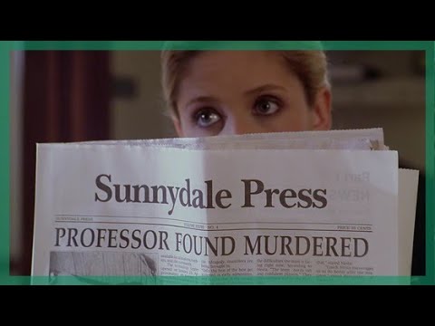 Buffy saison 3 DVD 6 (épisodes 20 à 22) — promo de l’épisode 3x21 « La Cérémonie / Graduation Day », archive Buffy Angel Show (22 secondes).