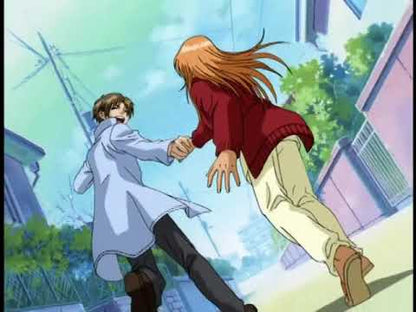 Peach Girl, volume 1 — bande-annonce représentative de la série animée « Super Pop Love Hurricane », archive Anime Trailers