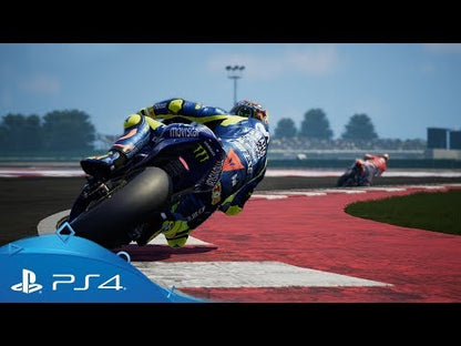 MotoGP 18 | Jeu PS4 | Simulation moto | Version européenne – Présentation vidéo