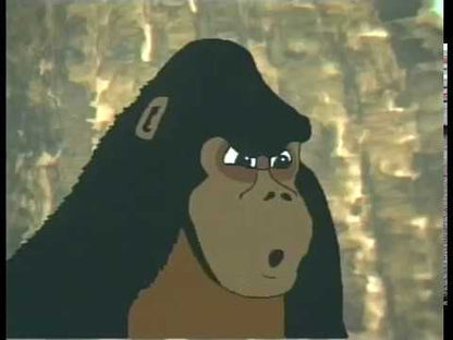 Le Seigneur de la jungle (2000), animation Dingo Pictures — vidéo longue en français de 43 min 23, archive Les belles histoires de Coontail