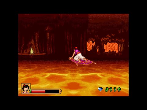 Vidéo de présentation — Disney Aladdin – Les fabuleuses aventures d’Aladdin | Jeu enfant | V.Smile