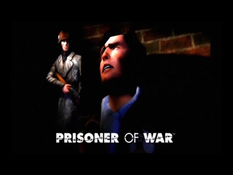 Prisoner of War PS2 PlayStation 2 PAL Jeu Action Infiltration Seconde Guerre Mondiale – Vidéo de présentation