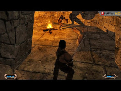 Severance Blade of Darkness – Jeu PC – CD seul – Sans boîtier – Action RPG — présentation PC