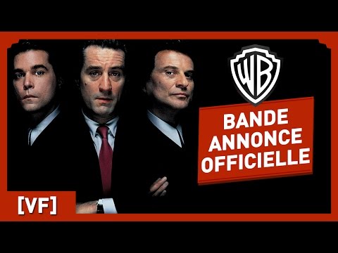 Les Affranchis (Goodfellas, 1990) — bande-annonce officielle VF, Warner Bros. France. Film de Martin Scorsese avec Robert De Niro, Ray Liotta et Joe Pesci.