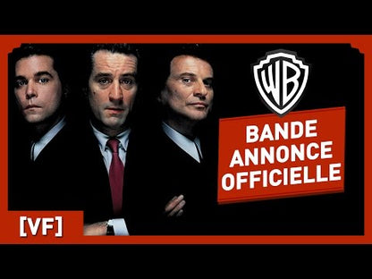 Les Affranchis (Goodfellas, 1990) — bande-annonce officielle VF, Warner Bros. France. Film de Martin Scorsese avec Robert De Niro, Ray Liotta et Joe Pesci.