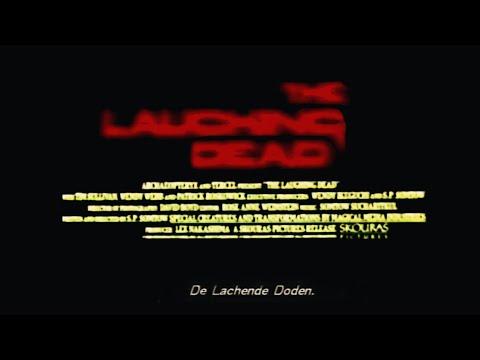 Bande-annonce de The Laughing Dead / Sacrifices (1989), S.P. Somtow ; archive NL Album Ads, sous-titres néerlandais.