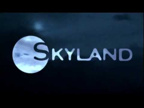 Skyland saison 1, épisodes 1 à 13 — trailer représentatif de la série animée avec ses îles flottantes, archive Christophe Maccorin (1 min 17).