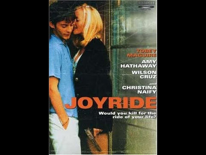 Mauvais Plan / Joyride (1997) — bande-annonce en anglais, Showcase Entertainment