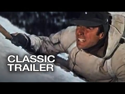 Bande-annonce de Quand les aigles attaquent / Where Eagles Dare (1968), Clint Eastwood et Richard Burton — anglais, Rotten Tomatoes Classic Trailers