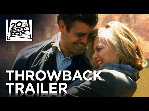 Un Beau Jour / One Fine Day (1996), Michelle Pfeiffer et George Clooney, bande-annonce officielle anglaise 20th Century Studios.