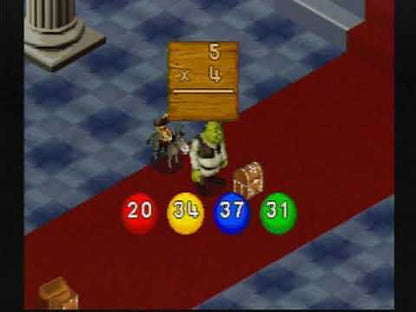 Vidéo de présentation — Shrek – Le rhume de Dragonne | Jeu éducatif enfant | V.Smile | Français
