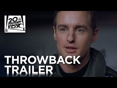 Bande-annonce officielle de Behind Enemy Lines / En territoire ennemi (2001), Owen Wilson — anglais, 20th Century Studios