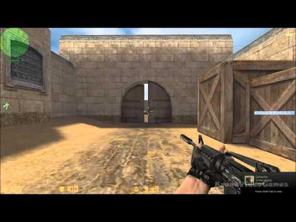 Counter-Strike Condition Zero – Jeu PC – 2 CD-ROM – Sans boîtier — présentation PC