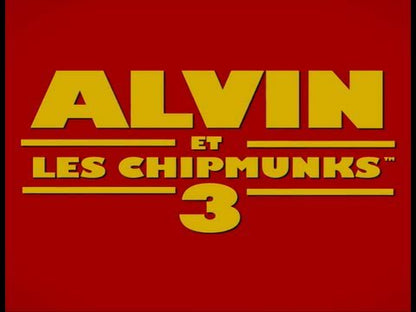 Alvin et les Chipmunks 3 — courte bande-annonce officielle VF, 20th Century Studios FR (28 secondes).