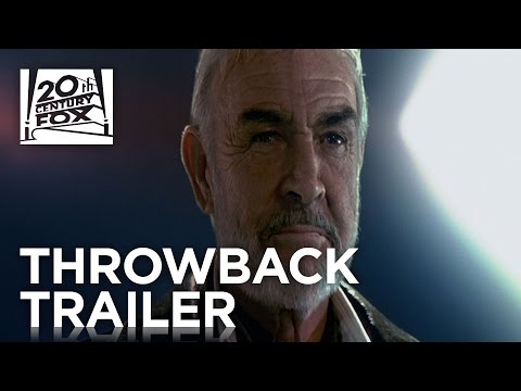 La Ligue des gentlemen extraordinaires (2003), Sean Connery — bande-annonce officielle anglaise, 20th Century Studios.
