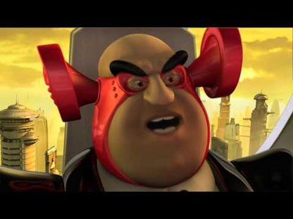 Bande-annonce officielle française de Pinocchio 3000 / Pinocchio le Robot (2004), Filmoption International.
