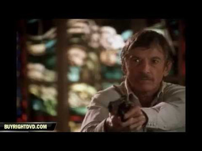 À contre-courant / The Last Marshal (1999), marshal texan face à une prise d’otages puis poursuite des fugitifs — bande-annonce originale BuyRiteMedia (1 min 29), deuxième film du coffret.