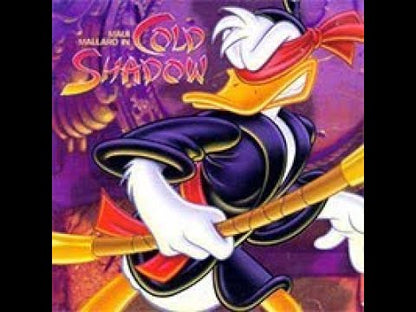 Disney Paperino in Cold Shadow – Game Shots – Jeu PC CD-ROM Windows — présentation PC