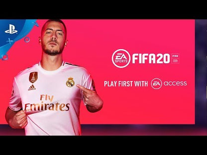 PS4 – FIFA 20 – Edition Champions – Vidéo du jeu