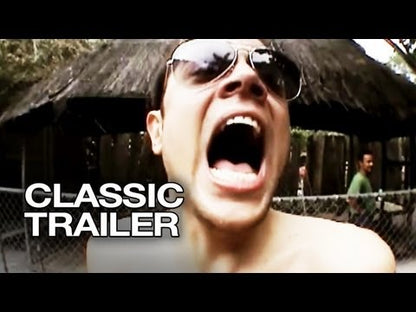 Jackass : Le Film (2002), Johnny Knoxville — bande-annonce officielle anglaise, Rotten Tomatoes Classic Trailers.