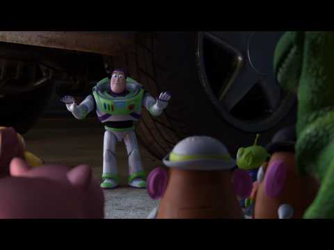 Toy Story 3 — bande-annonce officielle HD française, Disney FR.