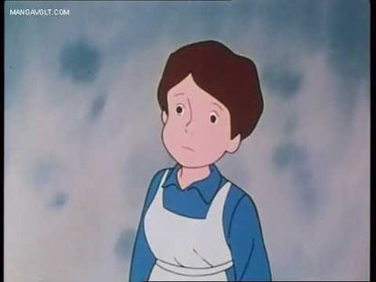 Belle et Sébastien volume 2 — épisode 07 « La minute de vérité » de la série animée classique, présent sur le DVD, archive KING MysteryX.
